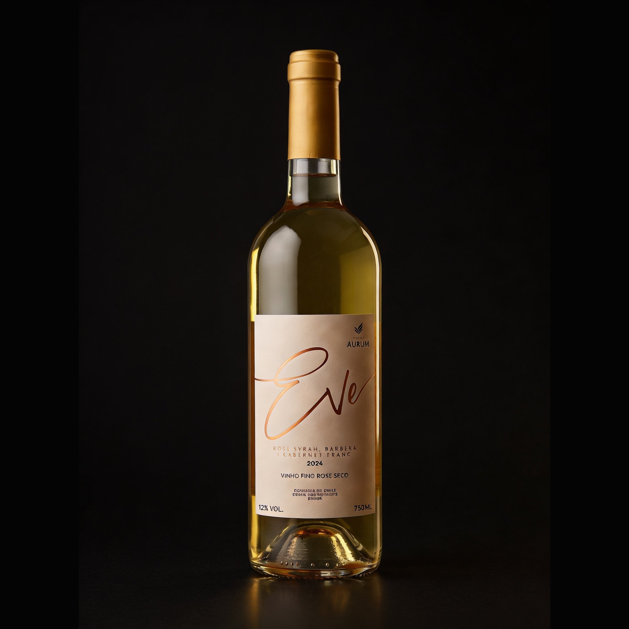 EVE 2024 — Vinho Fino Rosé Seco · Villa Aurum