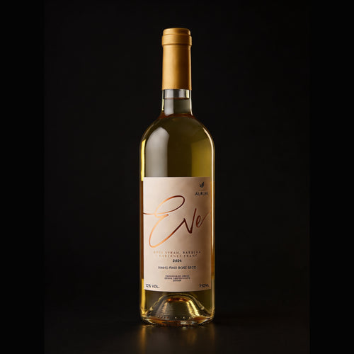 EVE 2024 — Vinho Fino Rosé Seco · Villa Aurum